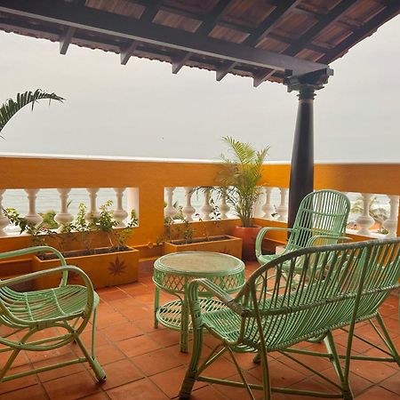 La Plage Seaview Suites Pondicherry Ngoại thất bức ảnh