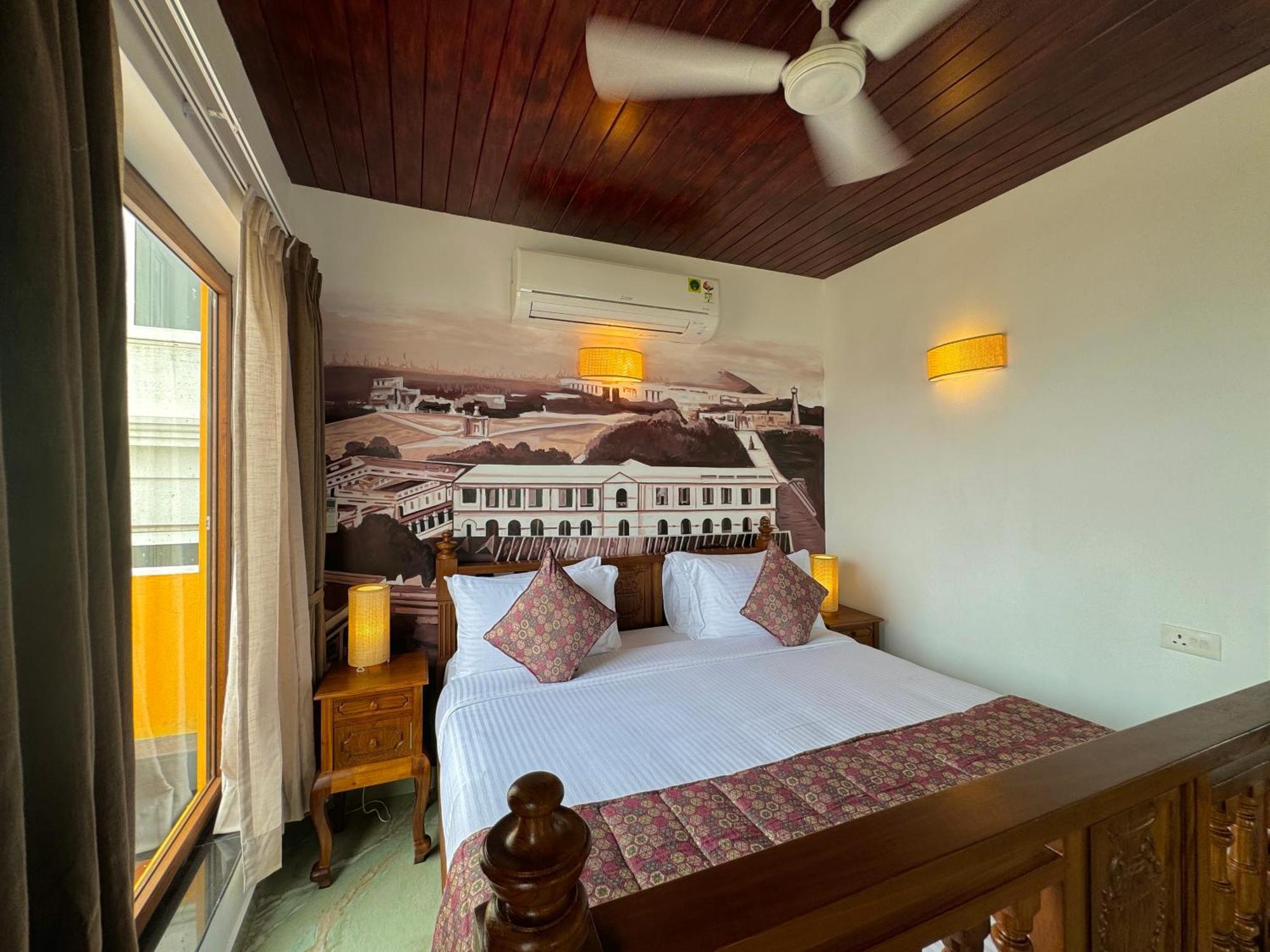 La Plage Seaview Suites Pondicherry Ngoại thất bức ảnh
