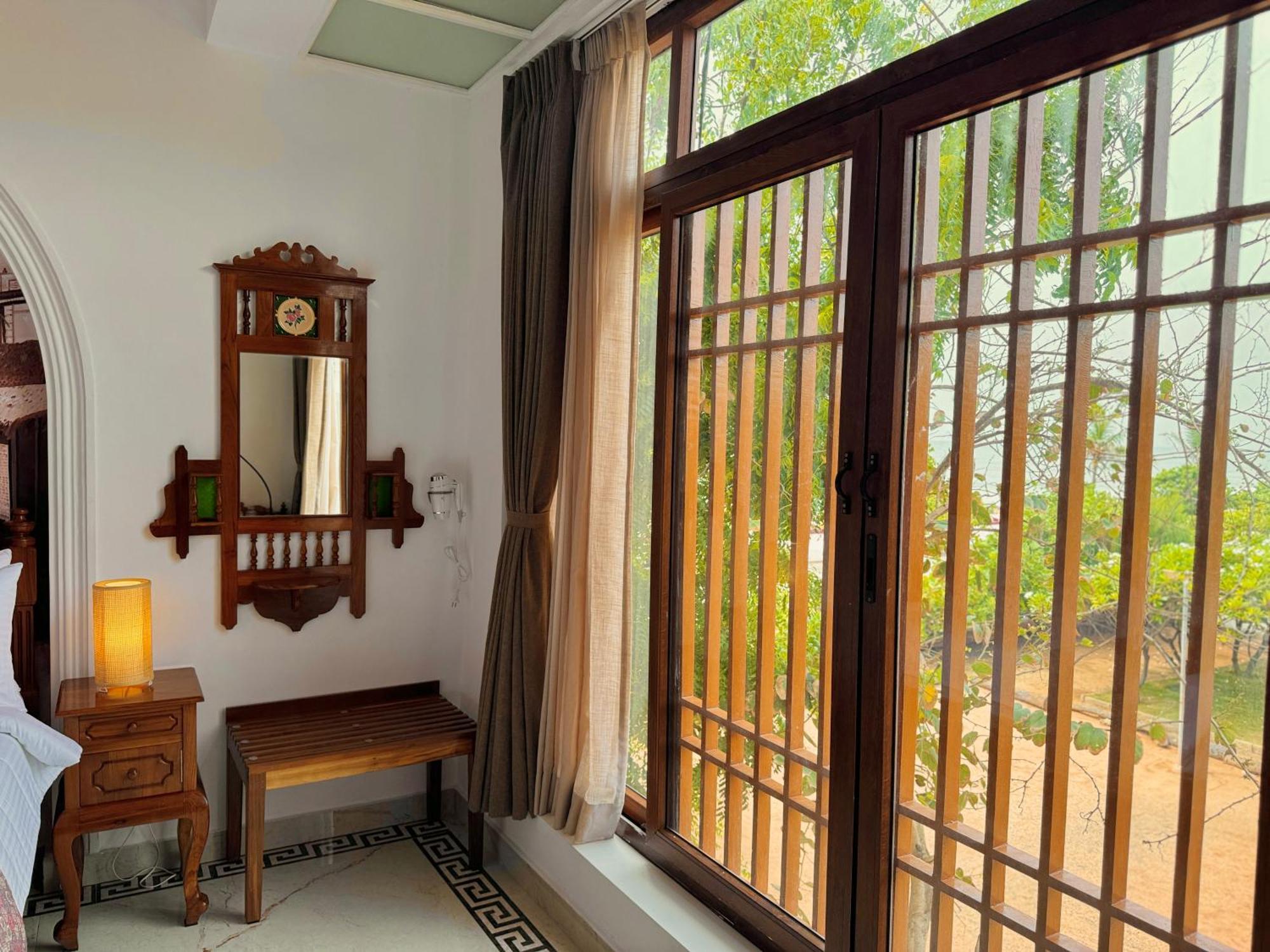 La Plage Seaview Suites Pondicherry Ngoại thất bức ảnh