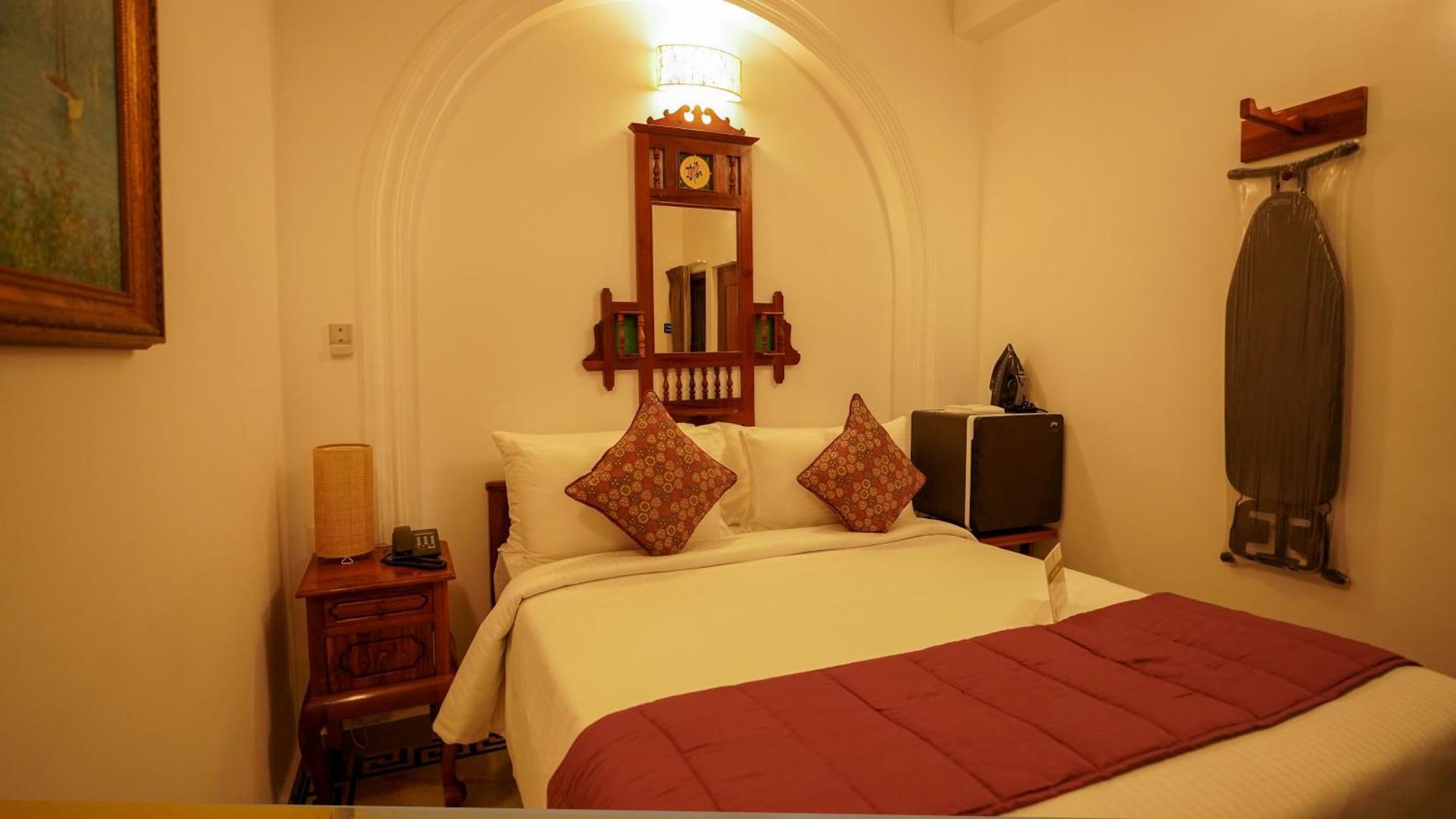 La Plage Seaview Suites Pondicherry Ngoại thất bức ảnh