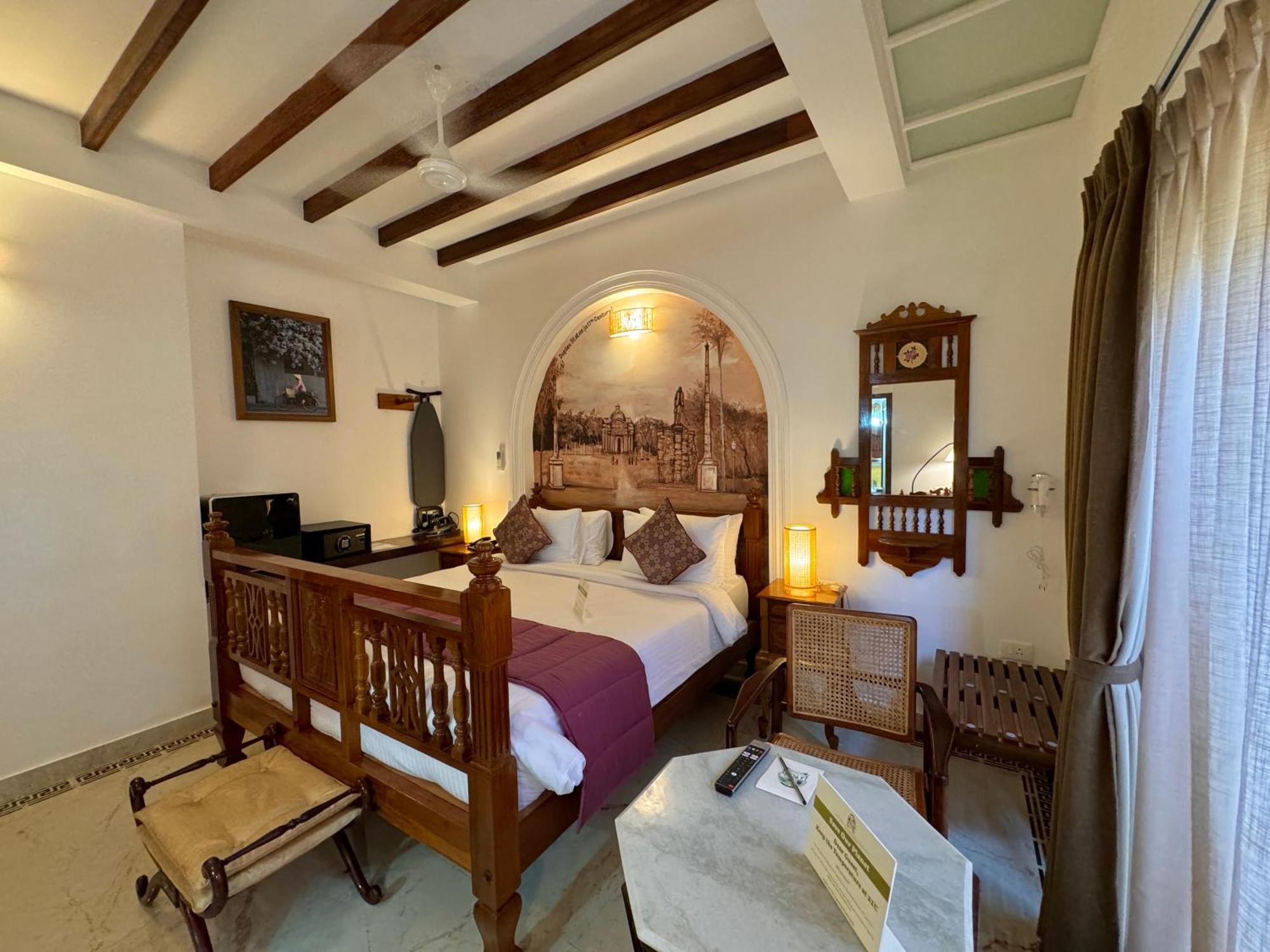 La Plage Seaview Suites Pondicherry Ngoại thất bức ảnh