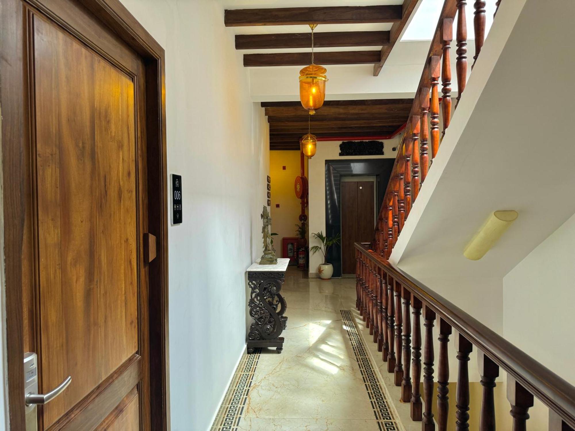 La Plage Seaview Suites Pondicherry Ngoại thất bức ảnh